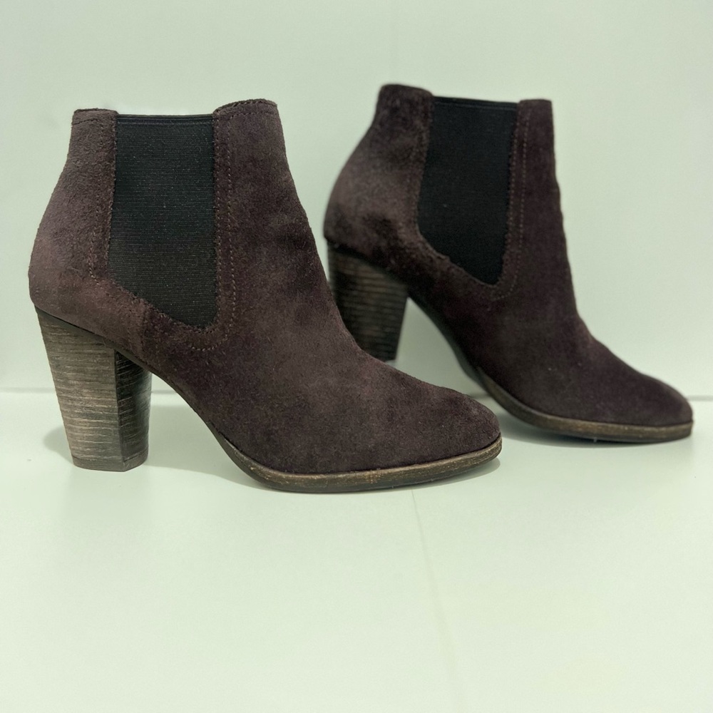 Hayes Gore Booties By Cole Haan - Picture 4 of 5